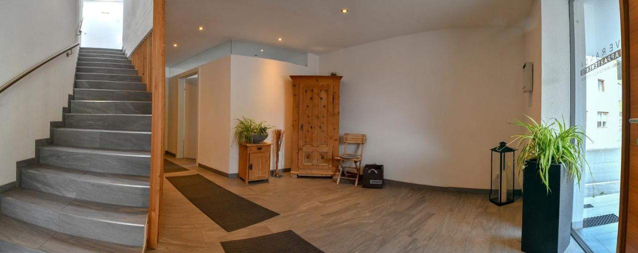 Veranda Appartement Wohlfuehl Gries im Sellrain Exterior photo