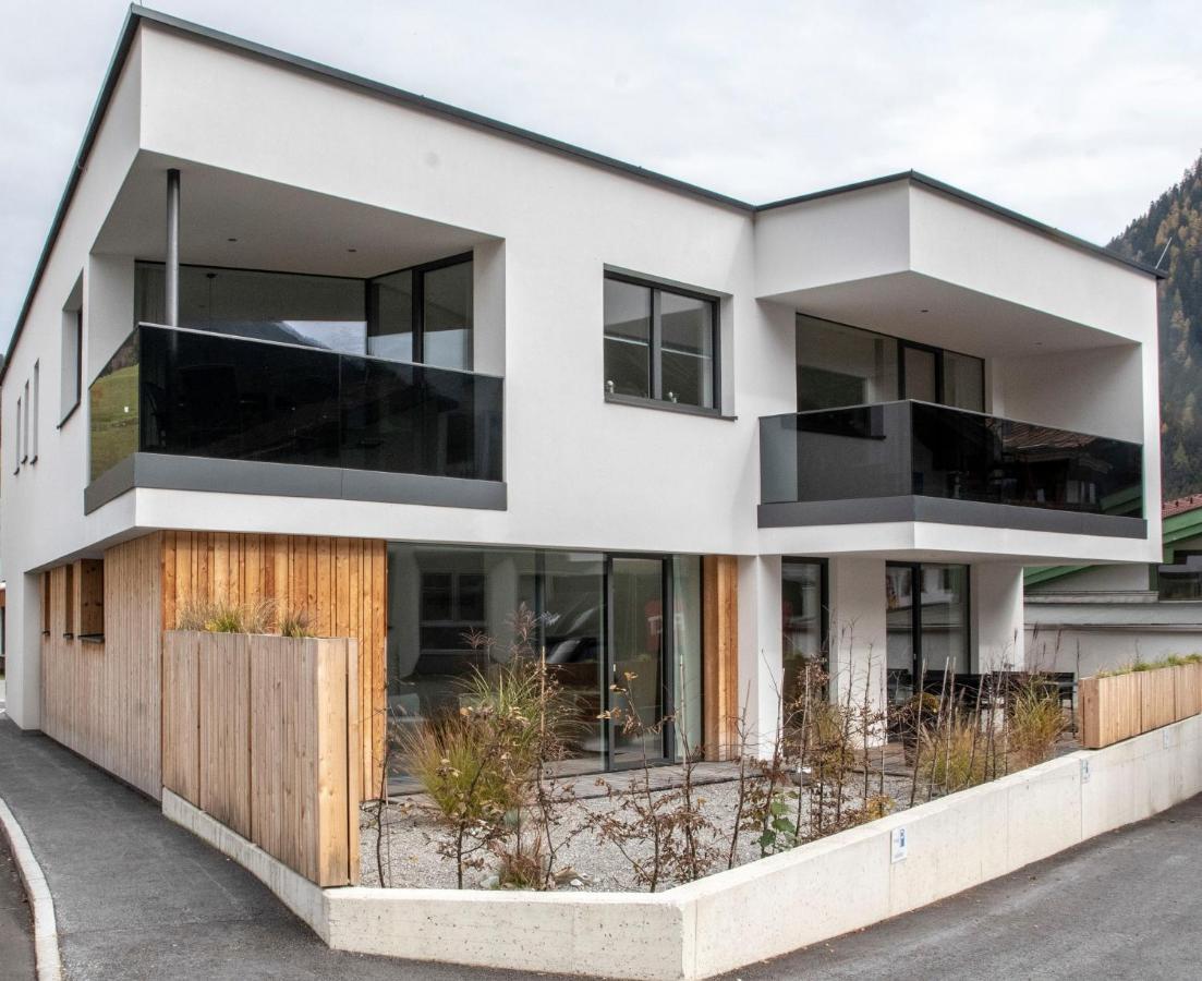 Veranda Appartement Wohlfuehl Gries im Sellrain Exterior photo